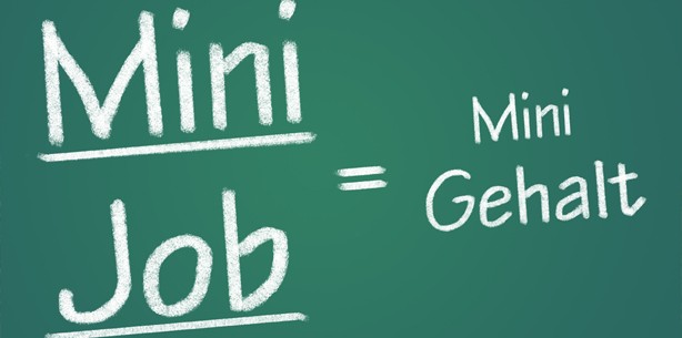 Minijob-Ausweitung vergrößert die Lohnlücke