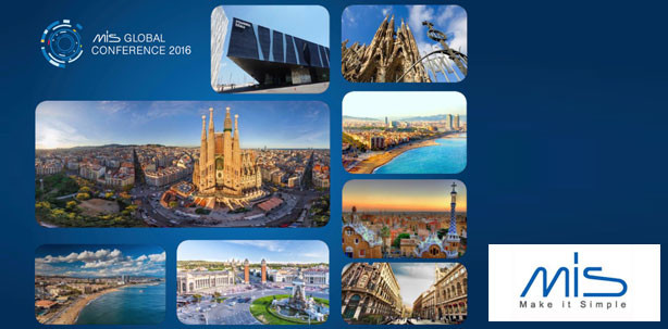 3. MIS Global Conference: See you in Barcelona!