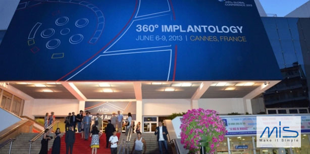 Die Implantologie war Stargast in Cannes