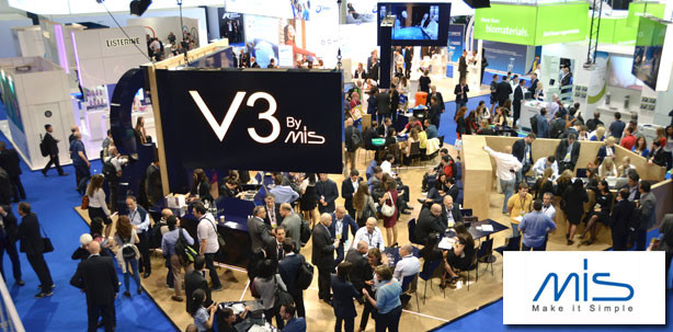 MIS V3: Mehr Knochen, mehr Ästhetik, mehr Performance