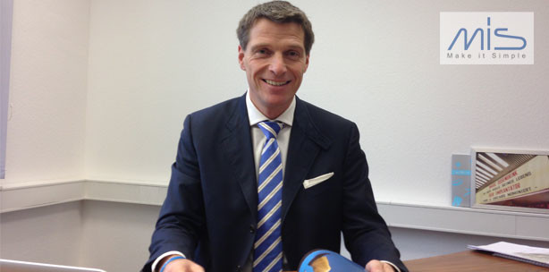 „Patienten erreicht man mit einer App besser als mit Schautafeln“