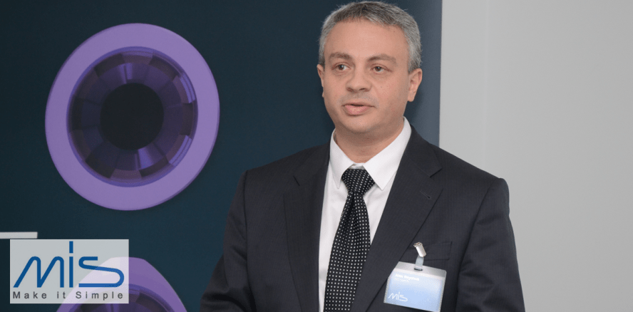 Deutschlandpremiere für Implantat-Innovation in Berlin