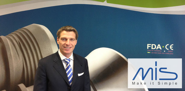 MIS auf der IDS 2013: Größer, neuer und moderner