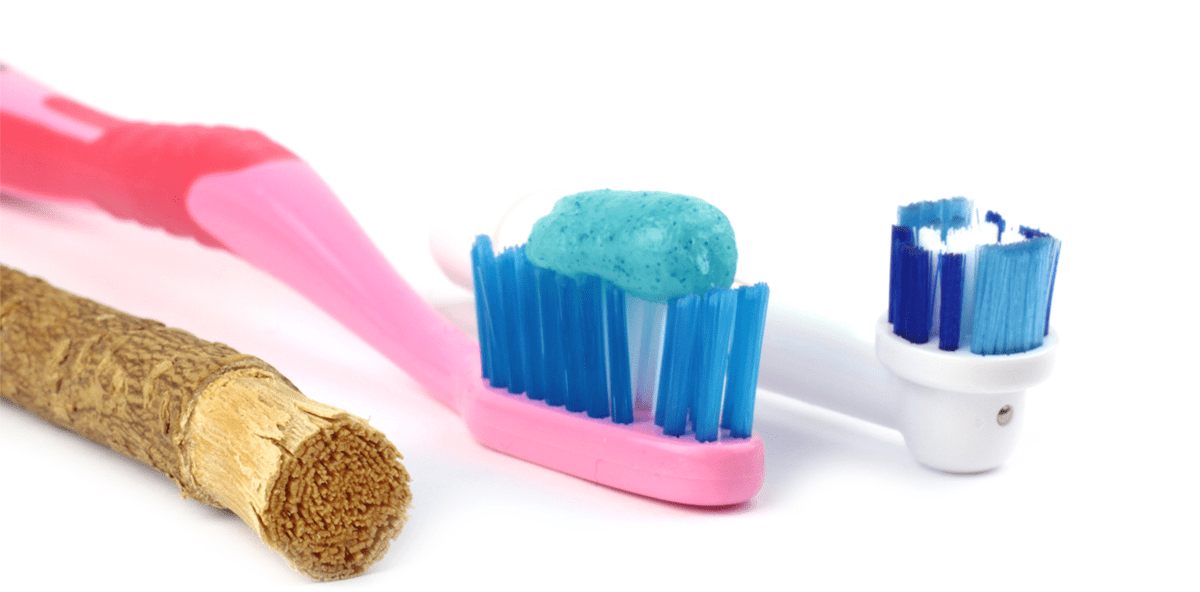 Zähneputzen ohne Plastik – der Miswak machts möglich