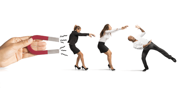 Gute Mitarbeiter finden und binden