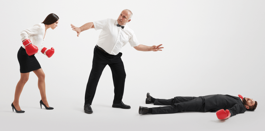 Schwierige Mitarbeitergespräche