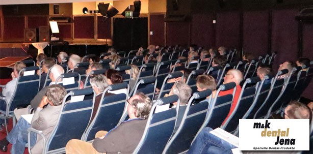 Tausendundeine Überraschung bei der 9. Implantologie-Tagung von m&k