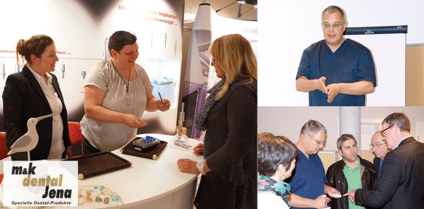 Warum Mini-Implantate?