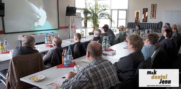 m&k akademie: Wie rette ich die Prothetik bei Implantatkomplikationen?