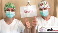 Von erfahrenen Helferinnen empfohlen: m&k-Hygienekurse