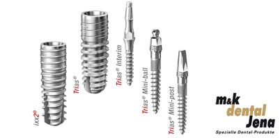 Der Nutzen von Mini-Implantaten für unterschiedliche Patientengruppen