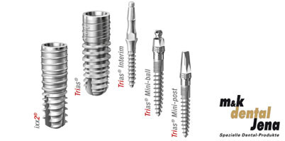 Der Nutzen von Mini-Implantaten für unterschiedliche Patientengruppen