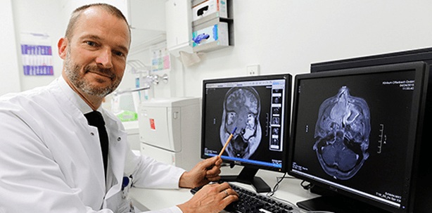 Neue Spezialabteilung für MKG-Chirurgie am Klinikum Offenbach