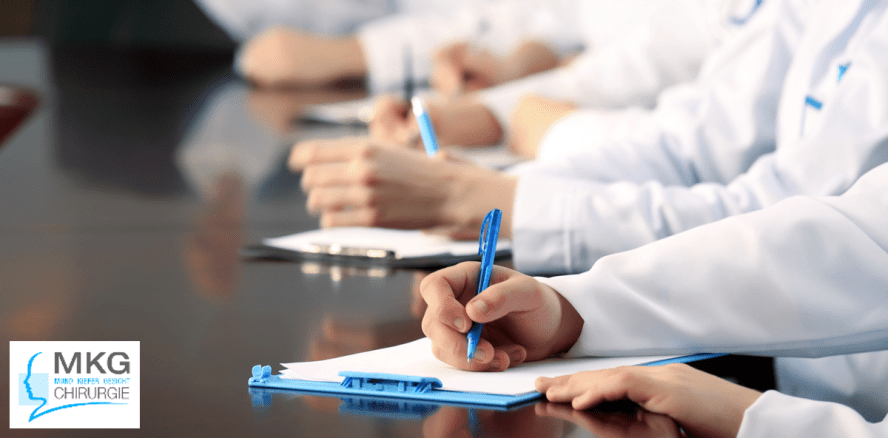 Mund-Kiefer-Gesichtschirurgen tagen in Stuttgart