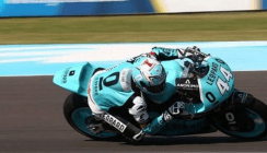 Der schnellste Zahni der Welt