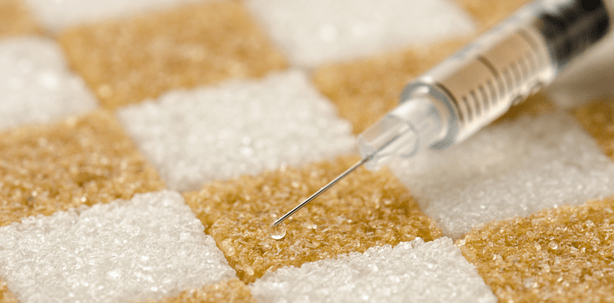 Modifiziertes Insulin gegen Blutzuckerschwankungen