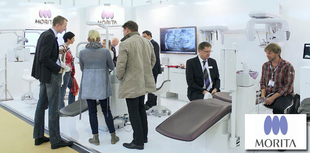 Morita vereinte Tradition und Moderne auf der DGKFO