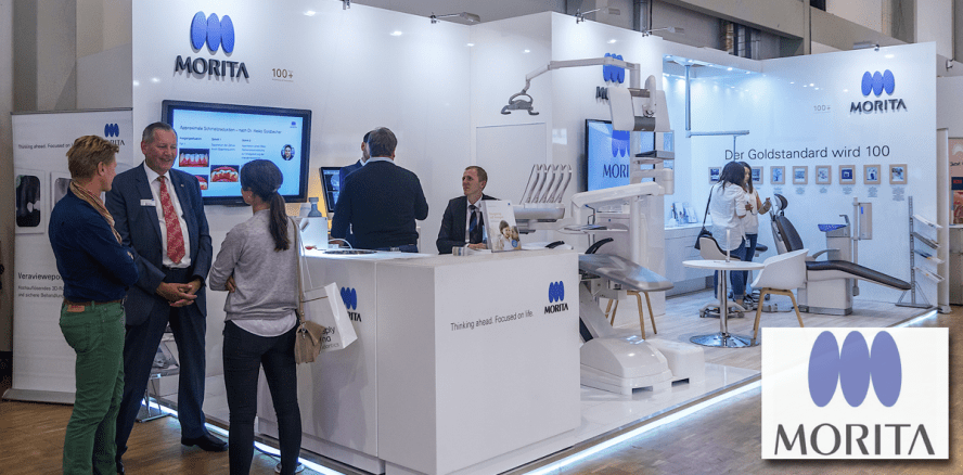 DGKFO 2016: Morita feiert 100 Jahre dentale Innovationen