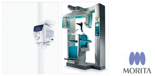 Paro-Diagnostik hochauflösend in 3-D