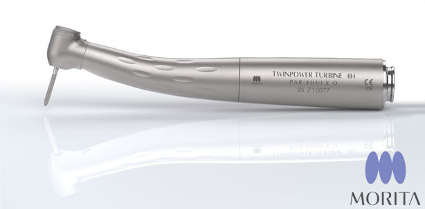 Ultramini, ultrastark – Turbine mit patentierter Antriebstechnologie