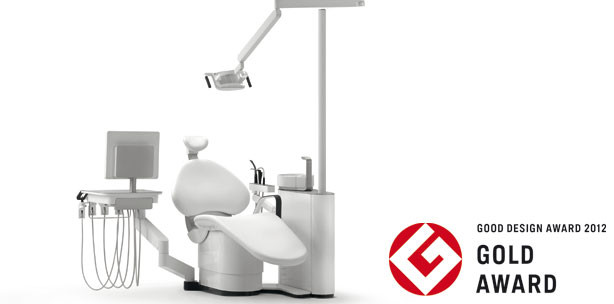 J. Morita: Soaric erhält in Japan den Good Design Gold Award 2012