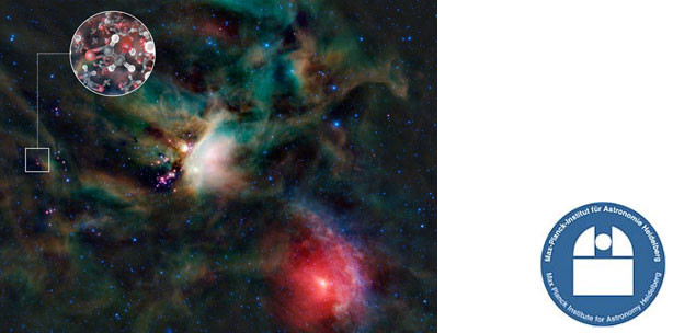 Süße Entdeckung: Zucker unter Sternen