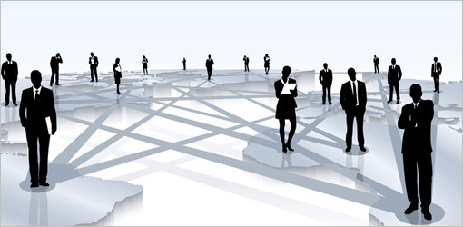 Monatstipp März 2011: Über Netzwerke den richtigen Job finden