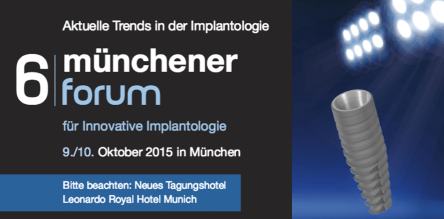 Aktuelle Trends der Implantologie in München