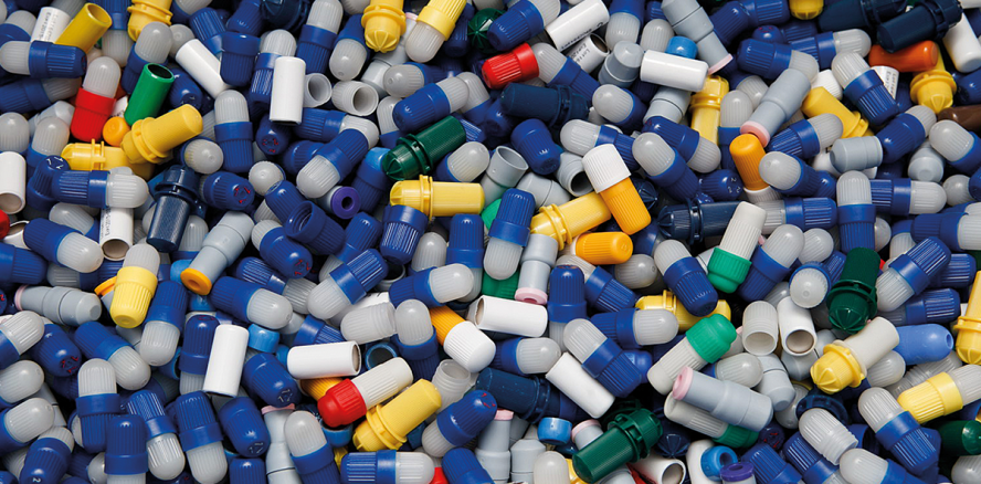 Dentalmedi­zinische Abfälle richtig entsorgen