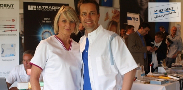 2. Multident Themen-Forum war ein voller Erfolg