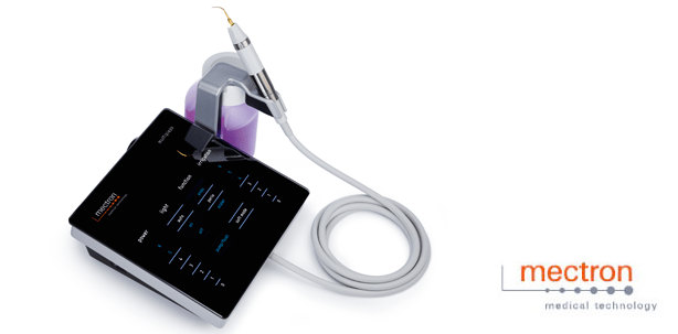 Ultraschall der Zukunft – mectron multipiezo touch
