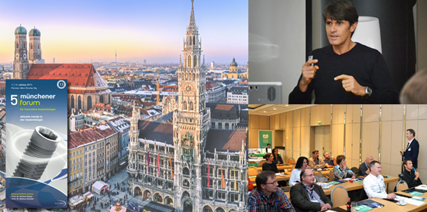 Aktuelle Hotspots der Implantologie in München