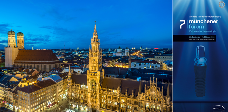 Münchener Forum in Kooperation mit dem Jahreskongress der DGZI