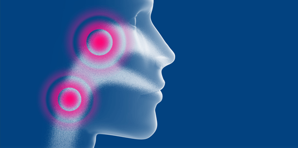 Einseitig hängender Mundwinkel: Entzündung kann Ursache sein