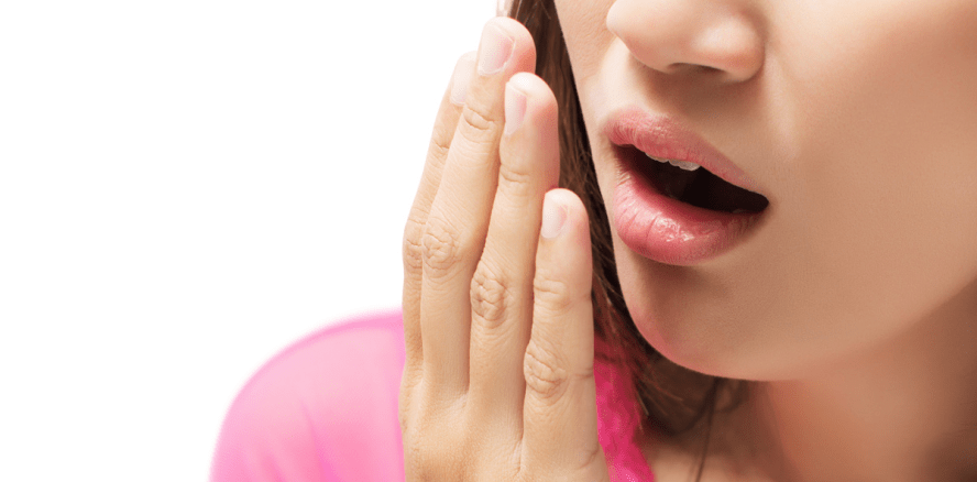 Bei Mundgeruch auch Zunge täglich reinigen