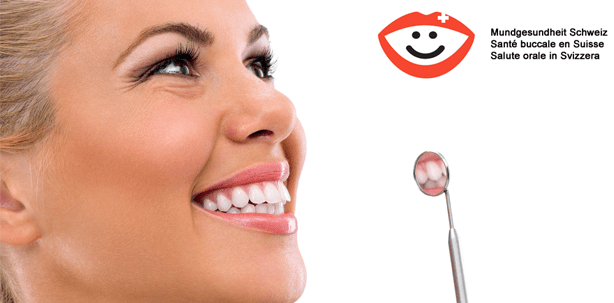 Ist der Mund gesund, freut sich der ganze Mensch!