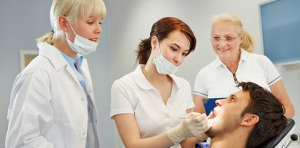 Präventions- und Mundgesundheitstag 2014 in Düsseldorf