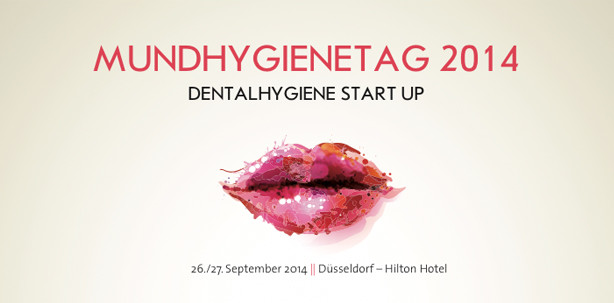 MUNDHYGIENETAG 2014 in Düsseldorf
