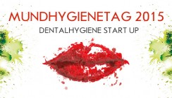 MUNDHYGIENETAG 2015 in Wiesbaden und Berlin