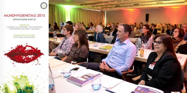 2. MUNDHYGIENETAG 2015 in Wiesbaden sehr erfolgreich