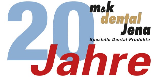 Jubiläum: m&k gmbh feiert 20. Geburtstag