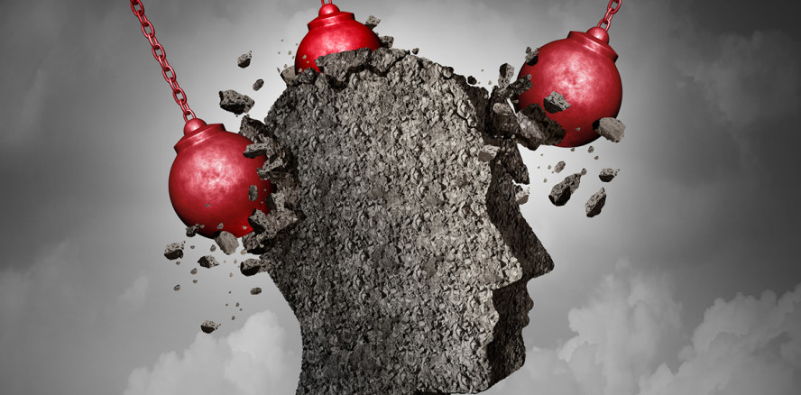 Mundkrebs erhöht das Depressionsrisiko