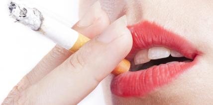 Morgenzigarette verdoppelt das Mundkrebsrisiko