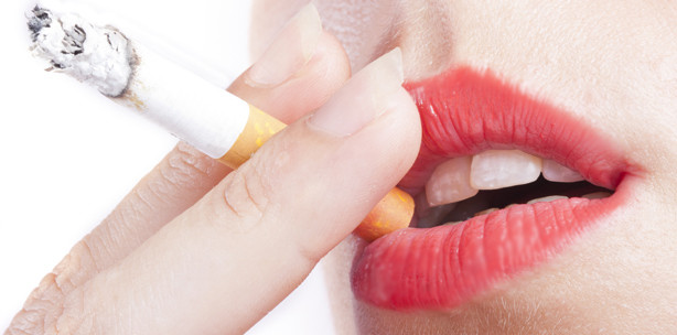Morgenzigarette verdoppelt das Mundkrebsrisiko