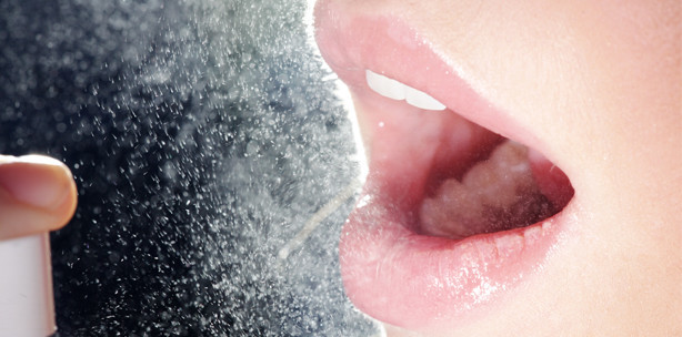 Mundwasser kann den Atem verschlechtern