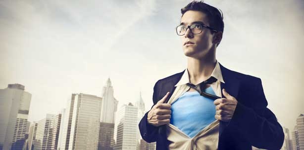 Keine Angst vor der Diagnose - Mutige Männer gehen eher zum Arzt