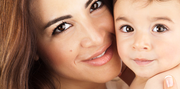 Die Gesundheit des Kindes beginnt bei der Mutter