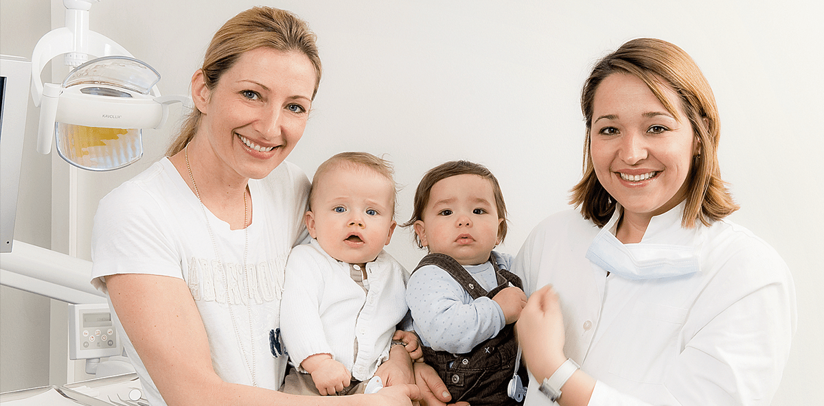 Mutterschutz für selbstständige Zahnärztinnen