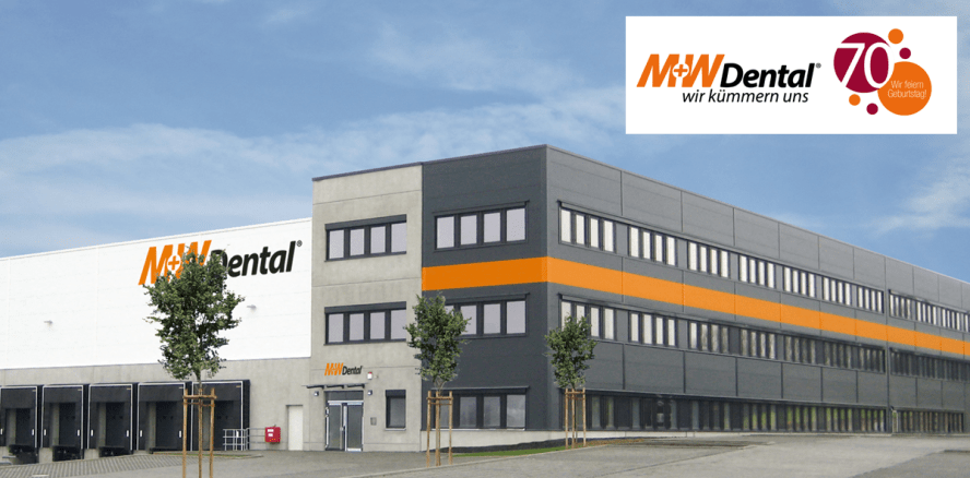 Stolz auf 70 Jahre Kundennähe