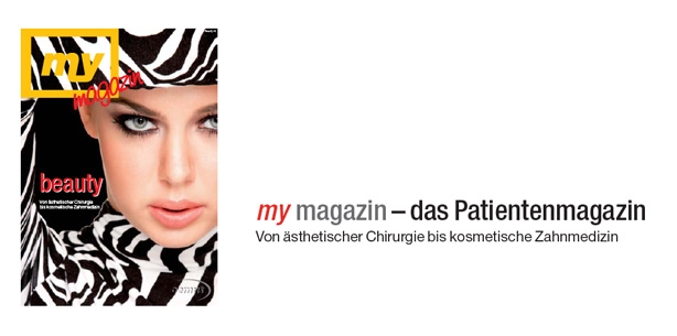 my magazin – das Patientenmagazin